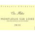 Francois Chidaine Montlouis Clos Habert 2010 Front Label