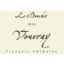 Francois Chidaine Vouvray le Bouchet 2010 Front Label