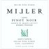 Miller Wine Works Kendric Vineyard Pinot Noir 2005 Front Label