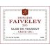 Faiveley Clos de Vougeot Grand Cru 2010 Front Label