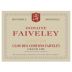 Faiveley Corton Clos des Cortons Faiveley Grand Cru 2010 Front Label