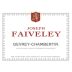 Faiveley Gevrey-Chambertin Vieilles Vignes 2008 Front Label