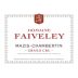 Faiveley Mazis-Chambertin Grand Cru 2010 Front Label
