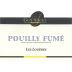 Saget la Perriere Pouilly-Fume Les Logeres 2010 Front Label