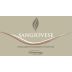 Tollo Sangiovese 2010 Front Label