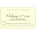 Domaine Joseph Voillot Volnay Les Champans Premier Cru 2010 Front Label