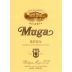 Bodegas Muga Reserva 2010 Front Label