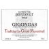 Domaine Brusset Gigondas Tradition Le Grand Montmirail 2010 Front Label