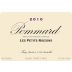 Domaine de la Vougeraie Pommard Les Petits Noizons 2010 Front Label