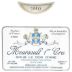 Domaine Leflaive Meursault Sous le Dos d'Ane 2010 Front Label