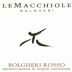 Le Macchiole Bolgheri Rosso 2010 Front Label