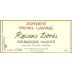 Domaine Michel Lafarge Bourgogne Aligote Raisins Dores 2010 Front Label