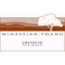 Minassian Young Vineyards Grenache 2007 Front Label