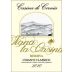 Cascina di Cornia Vigna la Casina Riserva 2010 Front Label