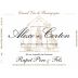 Rapet Pere & Fils Aloxe Corton 2010 Front Label