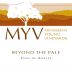 Minassian Young Vineyards Beyond the Pale 2011 Front Label