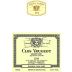 Louis Jadot Clos Vougeot Grand Cru 2010 Front Label