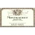 Louis Jadot Montrachet Grand Cru 2010 Front Label