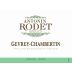 Antonin Rodet Gevrey Chambertin 2010 Front Label