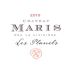 Chateau Maris Les Planels Syrah 2010 Front Label