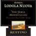 Ruffino Vino Nobile di Montepulciano Lodola Nuova 2010 Front Label