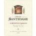 Ruffino Chianti Classico Tenuta Santedame 2010 Front Label