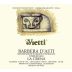 Vietti Barbera d'Asti La Crena 2010 Front Label