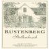 Rustenberg Stellenbosch 2010 Front Label