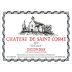 Chateau de Saint Cosme Gigondas Le Claux 2010 Front Label