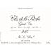 Nicolas Potel Clos de la Roche Grand Cru 2010 Front Label