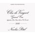 Nicolas Potel Clos de Vougeot Grand Cru 2010 Front Label