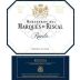 Marques de Riscal Rueda Verdejo 2010 Front Label