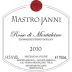 Mastrojanni Rosso di Montalcino 2010 Front Label