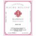 Mauro Molino Barolo 2010 Front Label