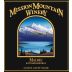 Mission Mountain Winery Malbec 2008 Front Label
