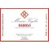 Mauro Veglio Barolo 2010 Front Label