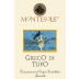 Montesole Greco di Tufo 2010 Front Label