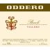 Oddero Barolo Villero 2010 Front Label