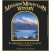 Mission Mountain Winery Cabernet Sauvignon 2008 Front Label