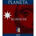 Planeta Burdese 2010 Front Label