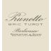Prunotto Bric Turot Barbaresco 2010 Front Label