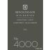 McGuigan Brothers Bin 4000 Cabernet Sauvignon 2010 Front Label