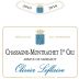 Olivier Leflaive Chassagne-Montrachet Abbaye de Morgeot Premier Cru 2010 Front Label