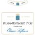 Olivier Leflaive Puligny-Montrachet Champ Gain Premier Cru 2010 Front Label