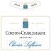 Olivier Leflaive Corton-Charlemagne Grand Cru 2010 Front Label
