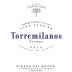 Penalba Lopez Ribera del Duero Crianza Torremilanos 2010 Front Label