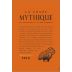 Val d'Orbieu La Cuvee Mythique 2010 Front Label