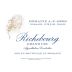 Domaine A.F. Gros Richebourg Grand Cru 2010 Front Label