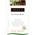 Aresti Estate Selection Sauvignon Blanc 2010 Front Label