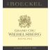 Boeckel Wibelsberg Riesling 2010 Front Label
